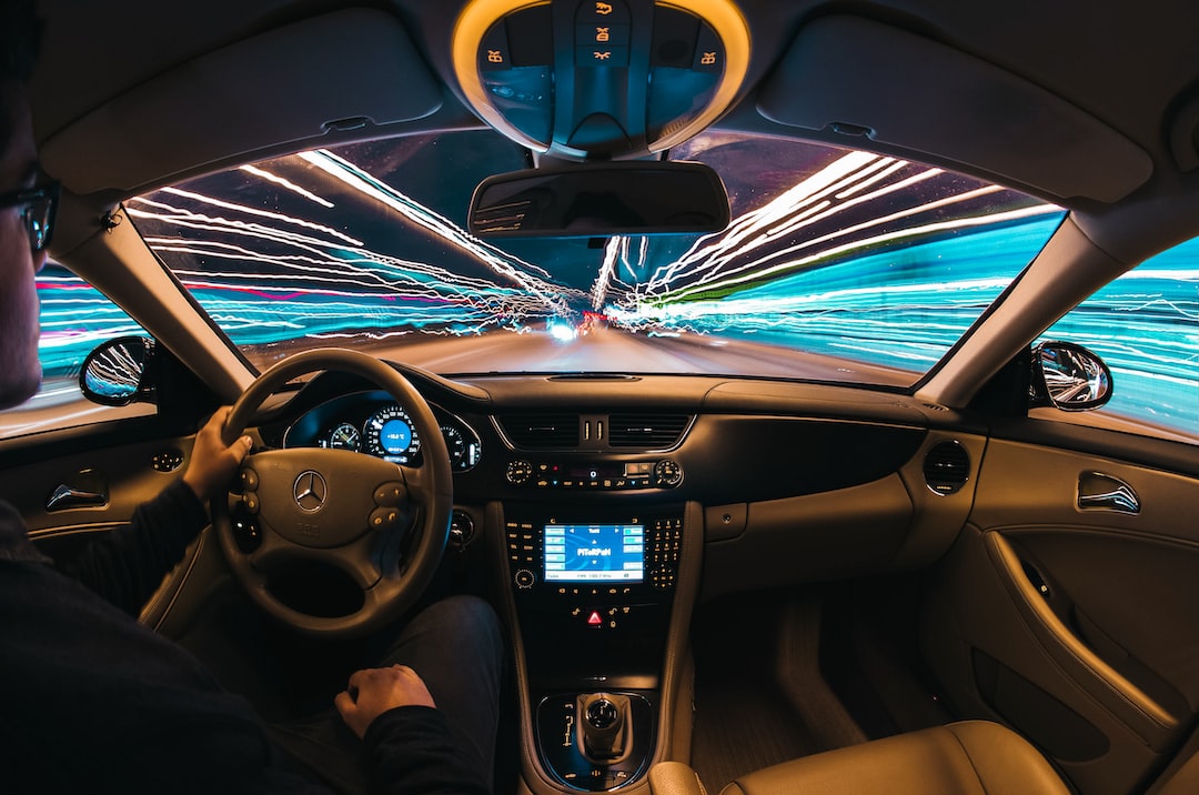 Autonomous car